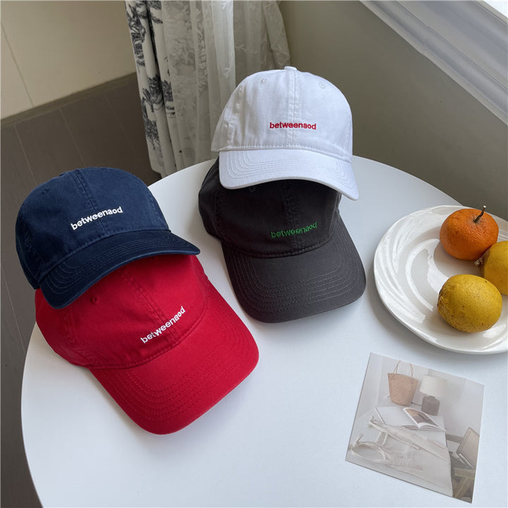 Unisex Classic Cotton Adjustable Baseball Cap Stornfield