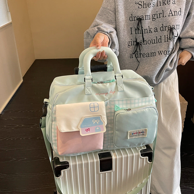 Multi-Functional Stylish Weekender Bag Stornfield