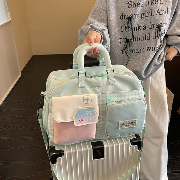 Multi-Functional Stylish Weekender Bag Stornfield