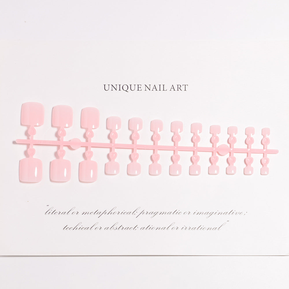 Premium Press-On Nail Art Set Stornfield