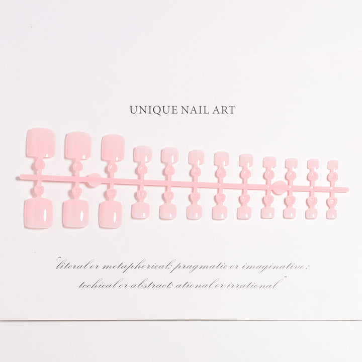 Premium Press-On Nail Art Set Stornfield