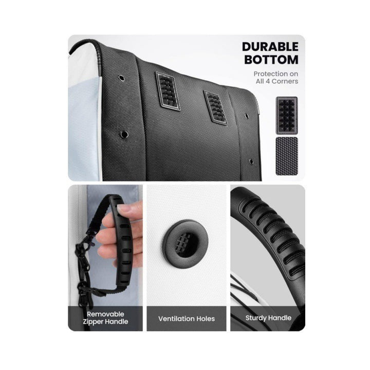 Spacious Multi-Functional Sports Backpack Stornfield