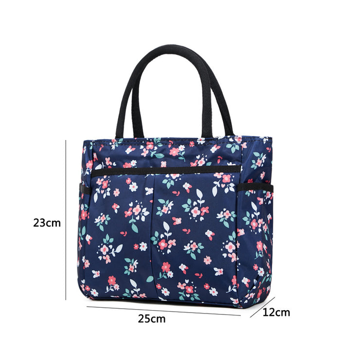 Versatile Multi-Pocket Tote Bag Stornfield