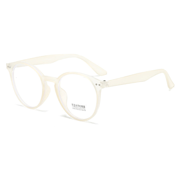 Women Cat-Eye Sunglasses with Transparent Frame Stornfield