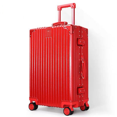 Dual-Compartment Hard Shell Luggage Set Stornfield