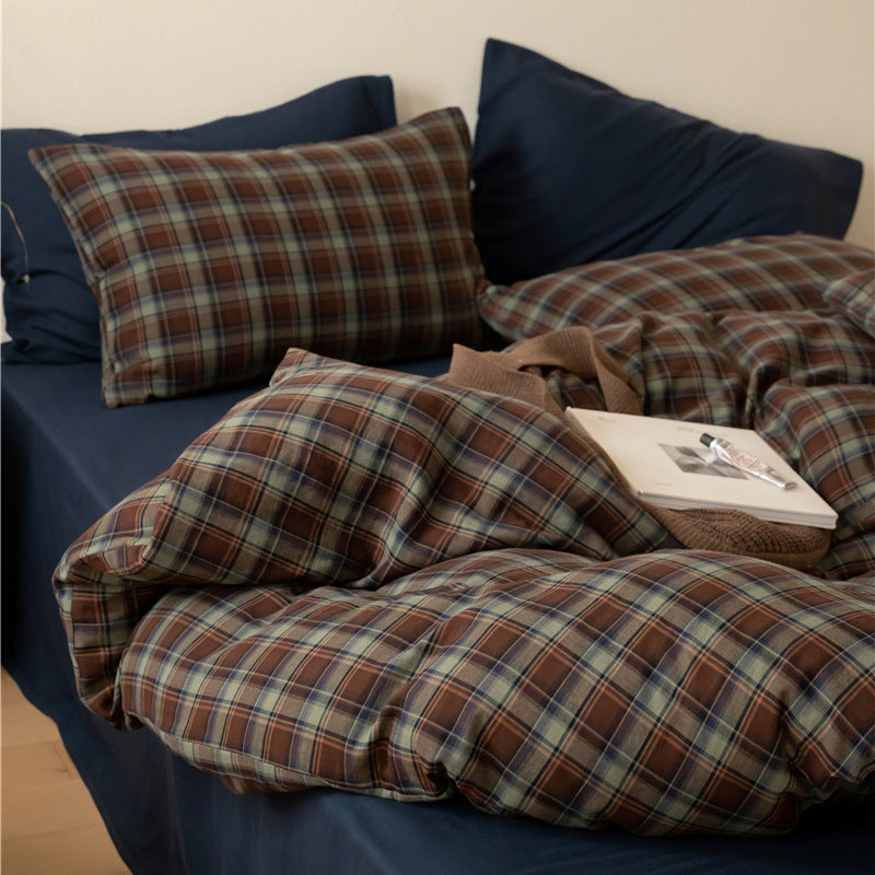 Cozy Flannel Bedspread Set