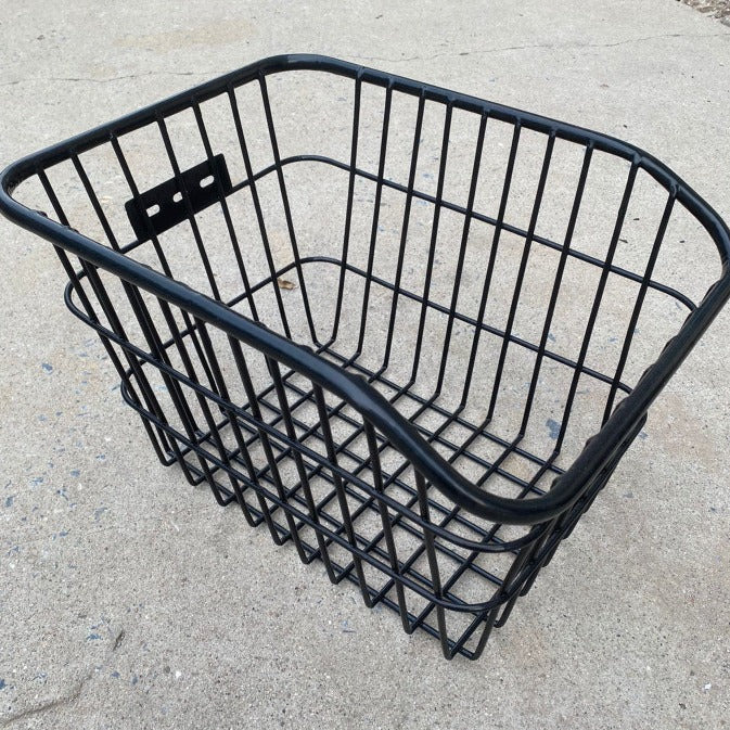 Sturdy Wire Storage Basket Stornfield