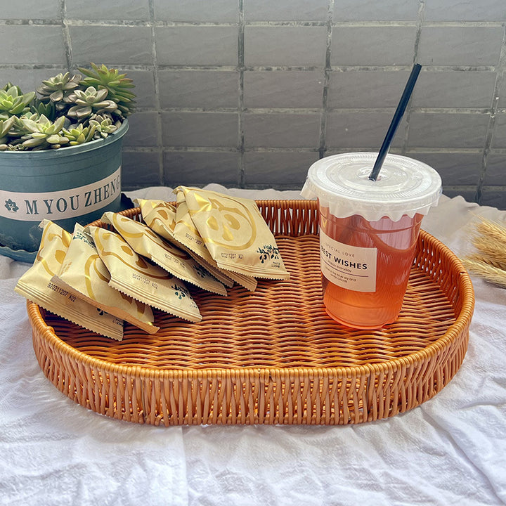 Woven Serving Tray Stornfield