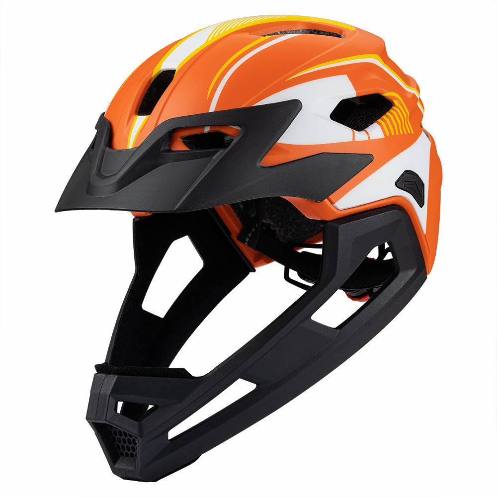 Adjustable Mountain Biking Helmet Stornfield