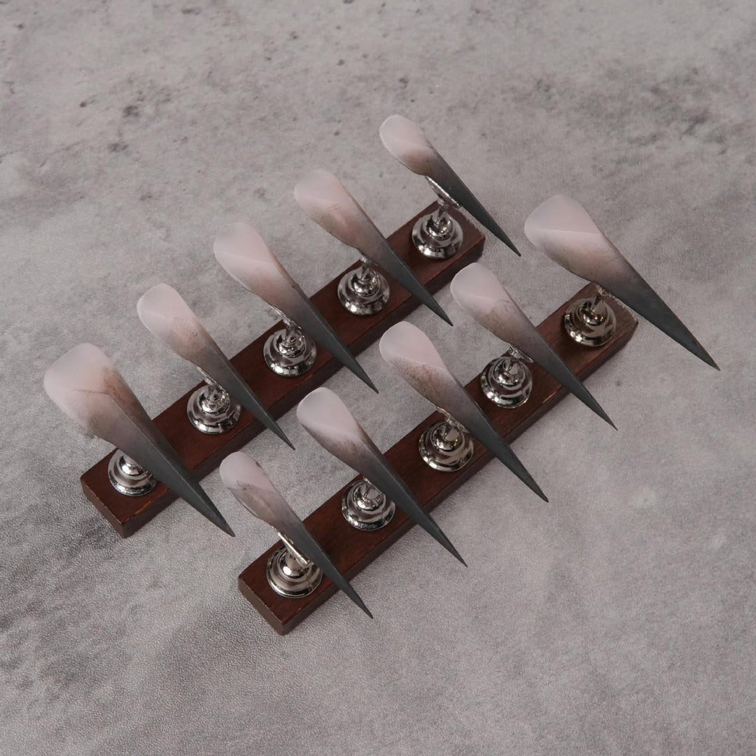 Sharp Stiletto Nail Enhancements