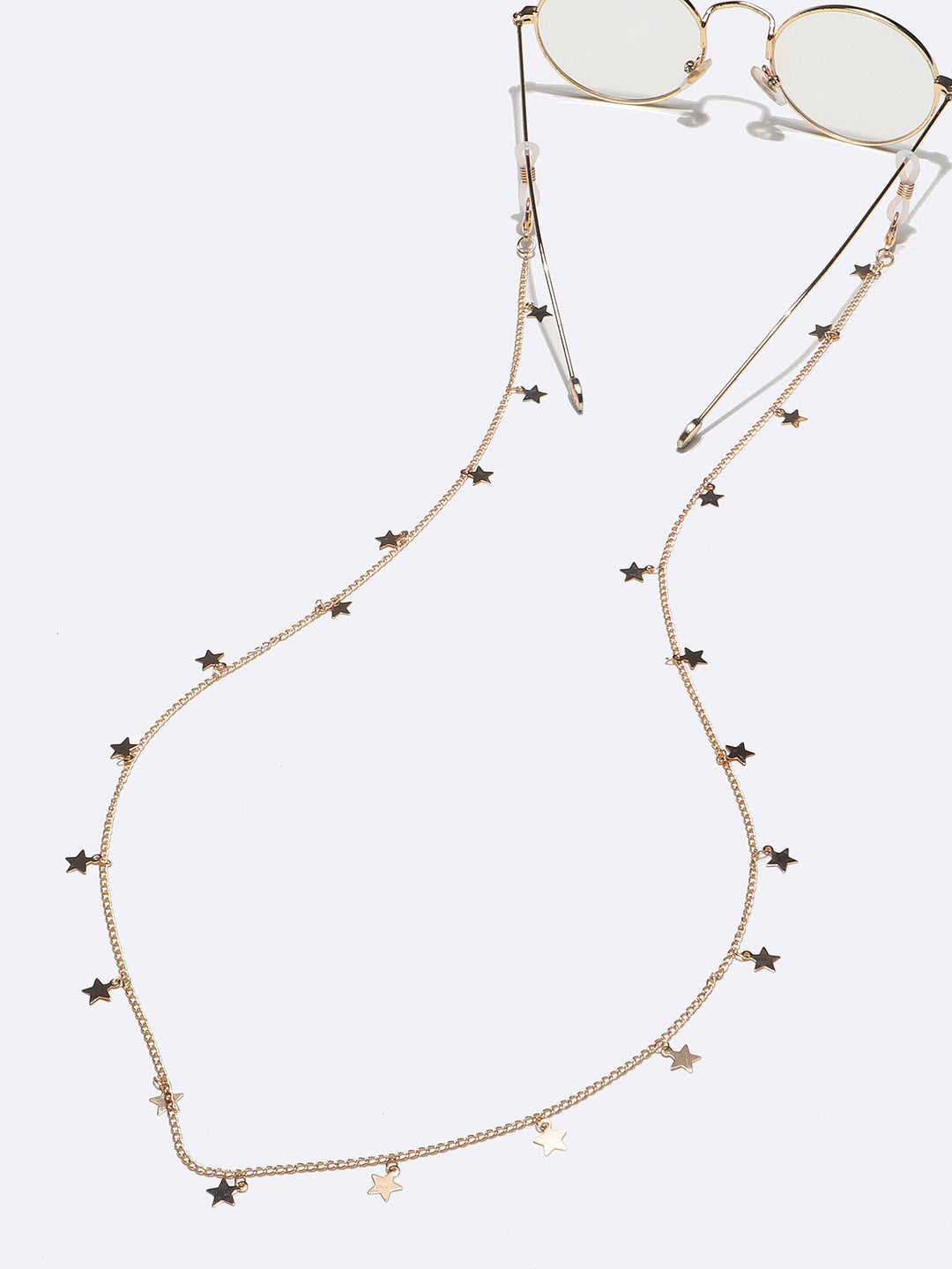 Decorative Star Eyewear Chain Stornfield