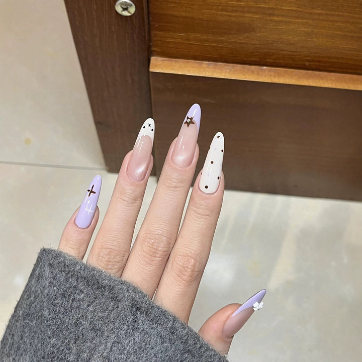 Creative Decorative Nail Tips