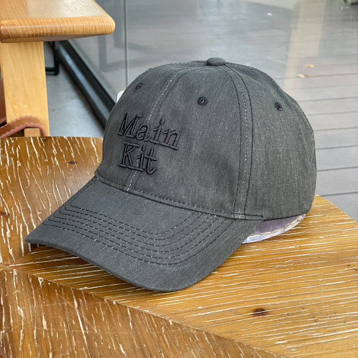 Women's Stylish Embroidered Baseball Cap Stornfield