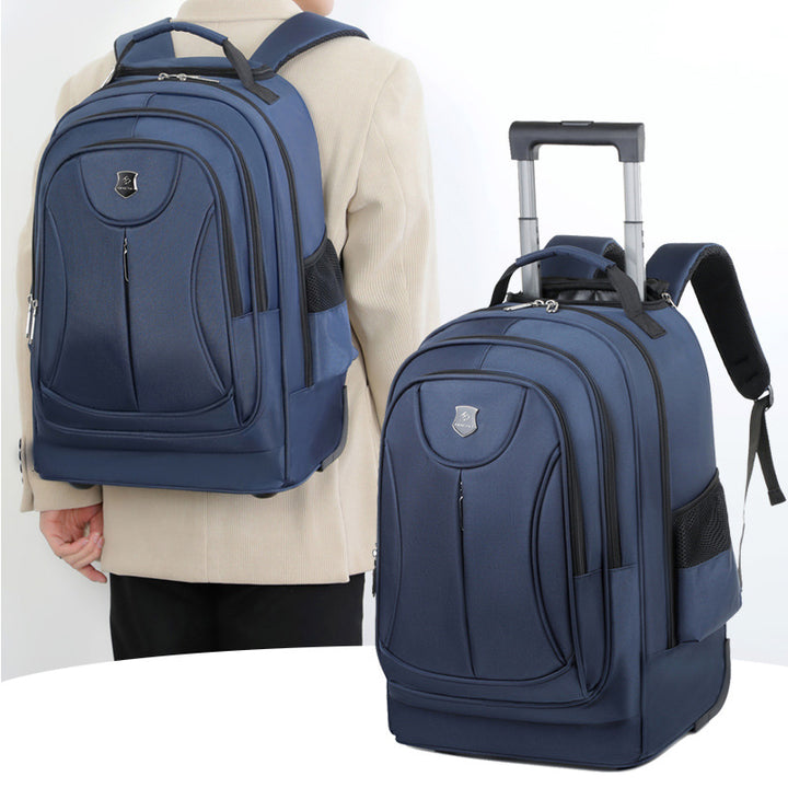 Versatile Wheeled Laptop Backpack Stornfield