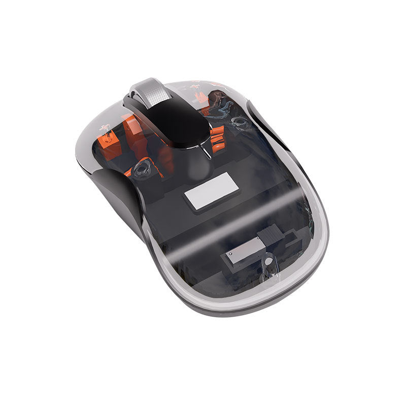 Ergonomic Gaming Mouse with Programmable Buttons Stornfield