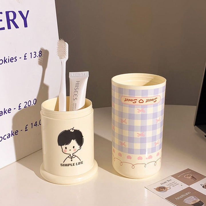 Practical toothbrush holder Stornfield