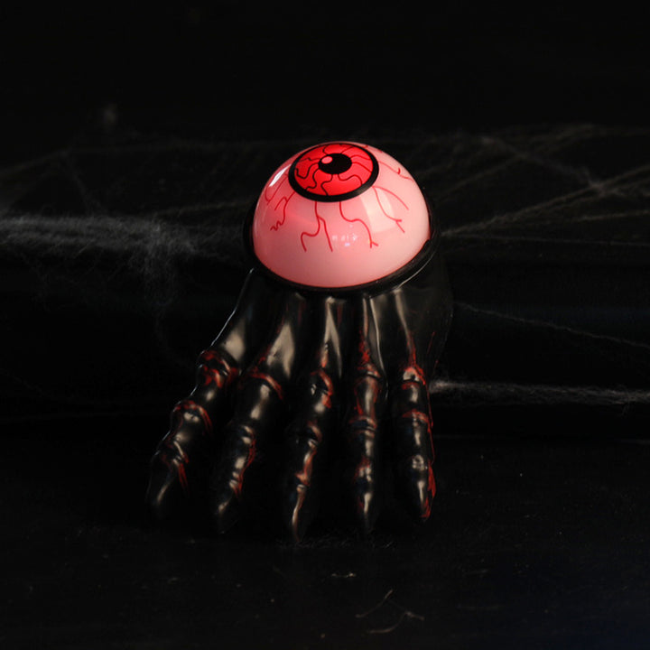 Creepy Halloween Themed Decorative Hand Lamp