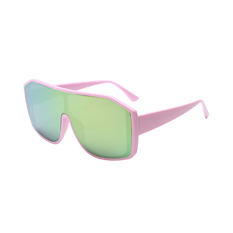Women's Oversized Sunglasses with Sturdy Frame and Stylish Design Stornfield