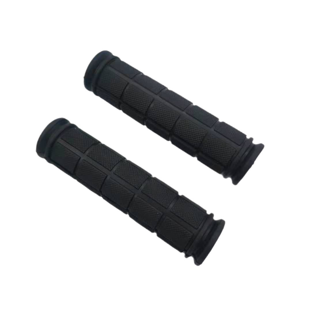 Textured Control Bicycle Handlebar Grips Stornfield
