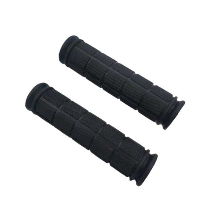 Textured Control Bicycle Handlebar Grips Stornfield