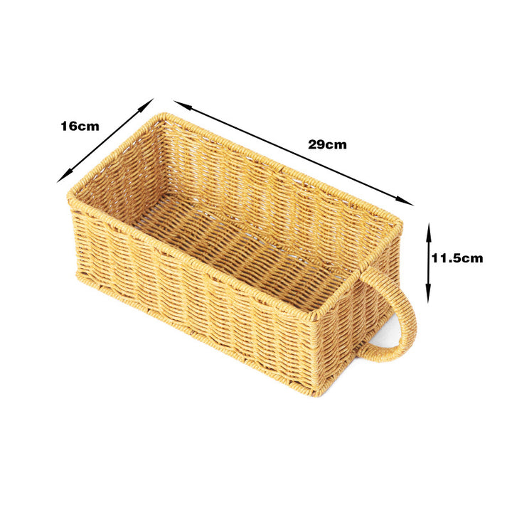 Home Storage Wicker Basket Stornfield