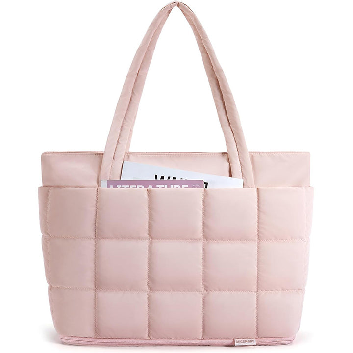 Shopping bag with insulated padding Stornfield