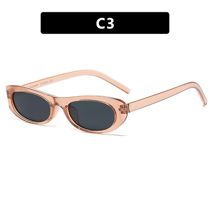 Women's fashionable Cat-Eye sunglasses with UV protection and contemporary design Stornfield