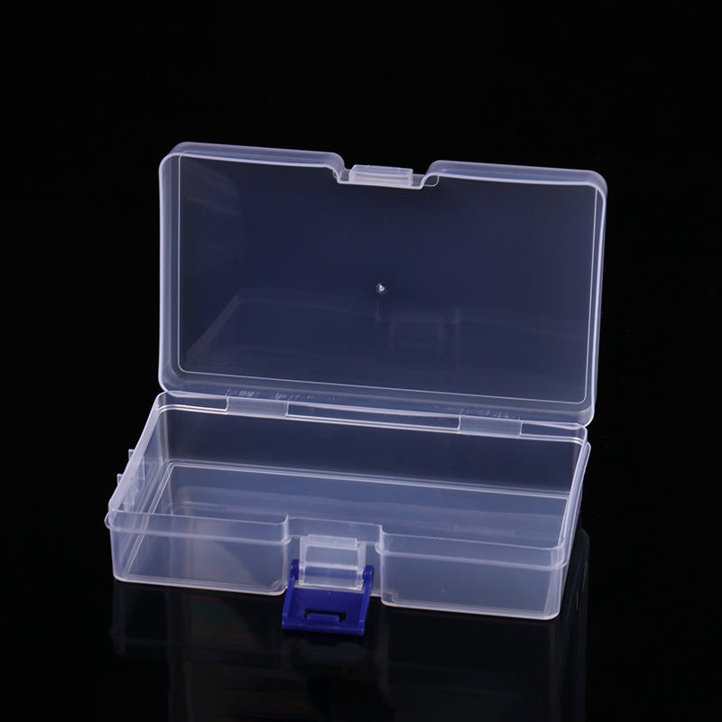 Transparent Craft Supply Organizer Box Stornfield