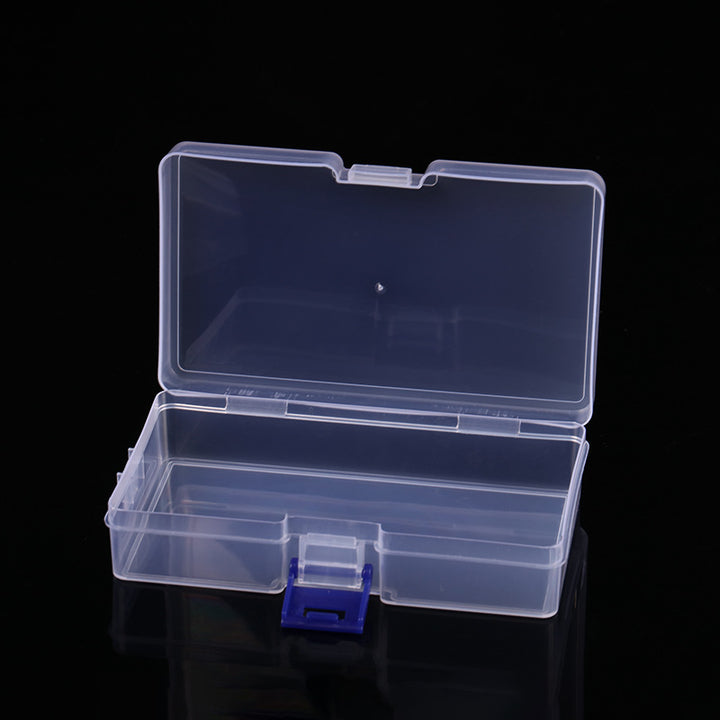 Transparent Craft Supply Organizer Box Stornfield