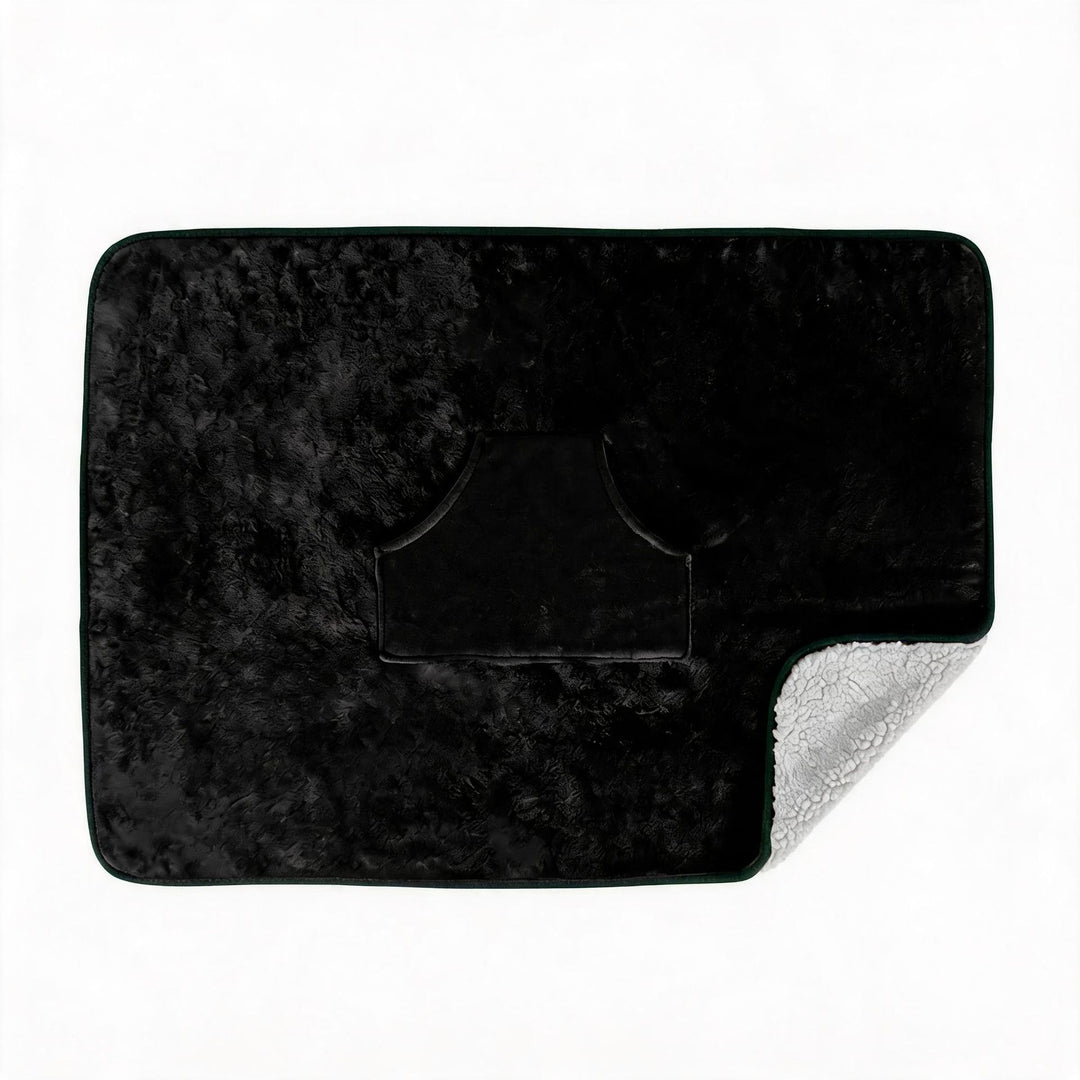 Women's Blanket with Practical Pocket Stornfield