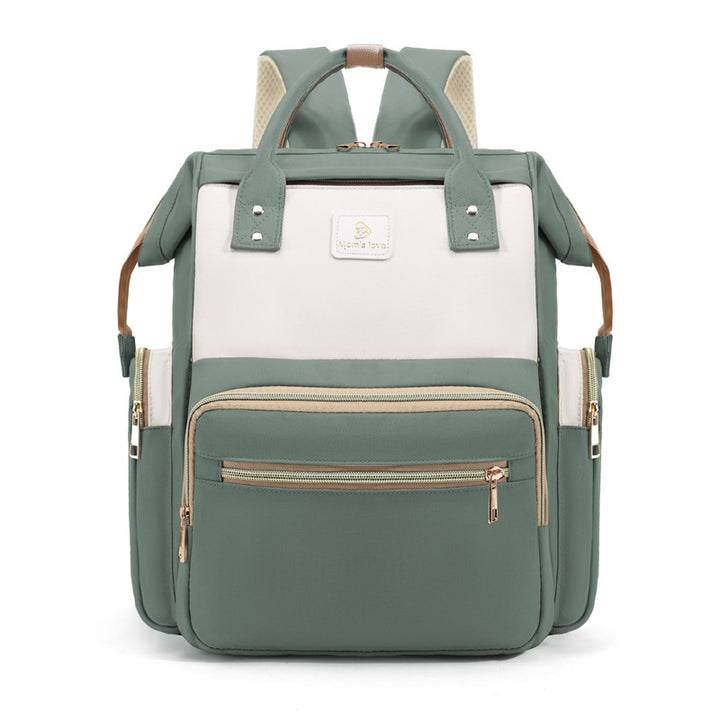 Stylish Multi-Pocket Backpack Stornfield