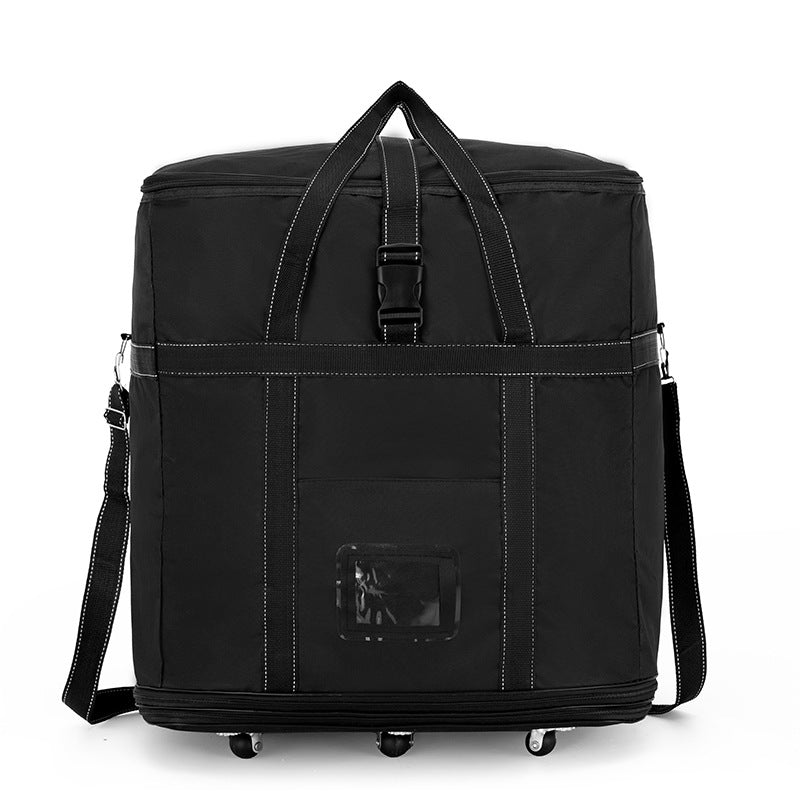 Spacious travel bag with flexible carrying options Stornfield