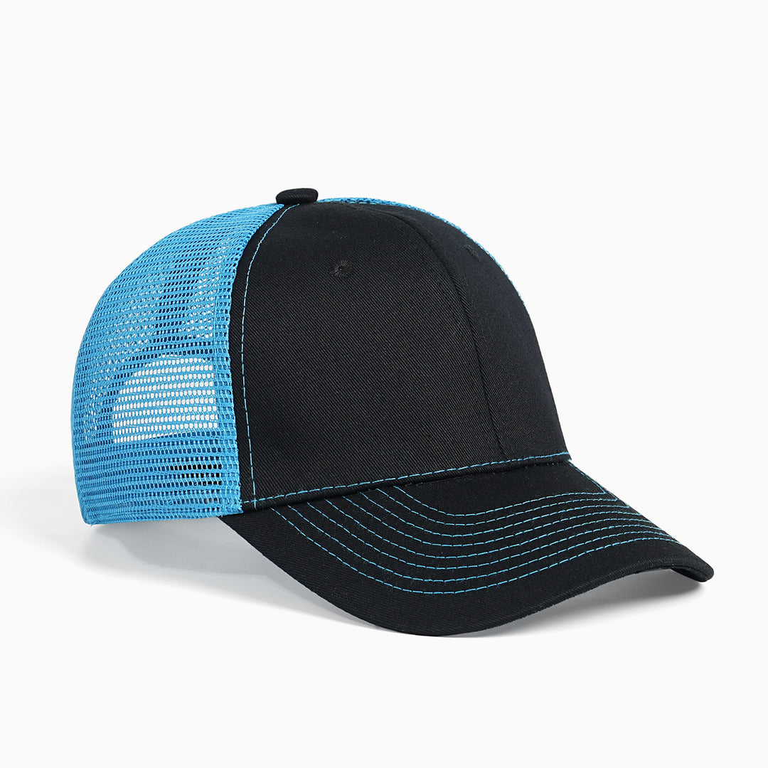 Unisex Trucker Cap with breathable mesh Stornfield