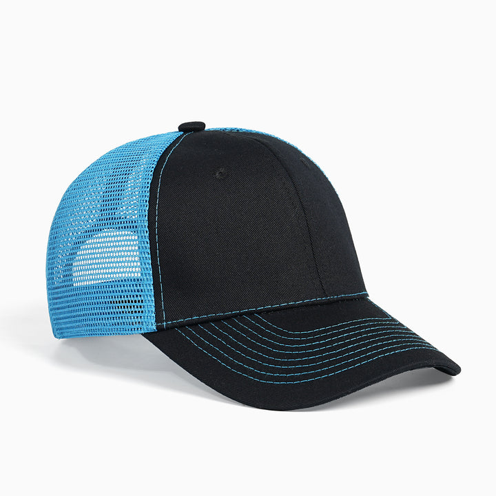 Unisex Trucker Cap with breathable mesh Stornfield