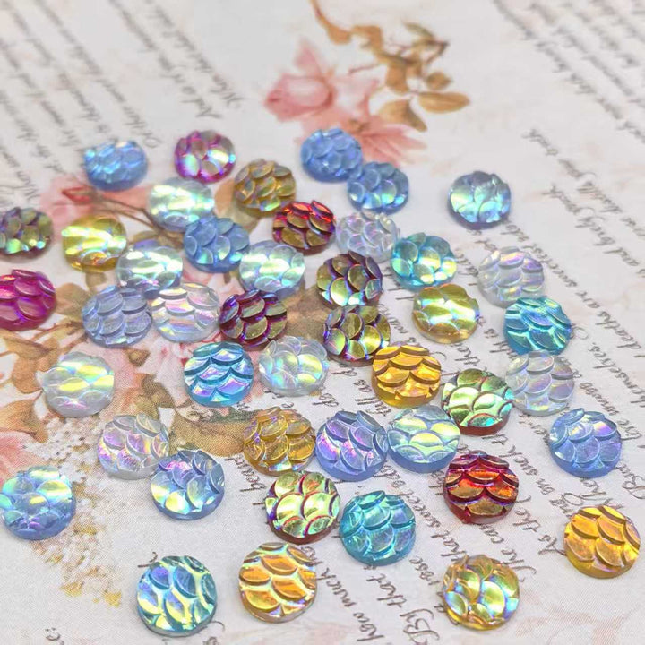 Sparkling scales applications Stornfield