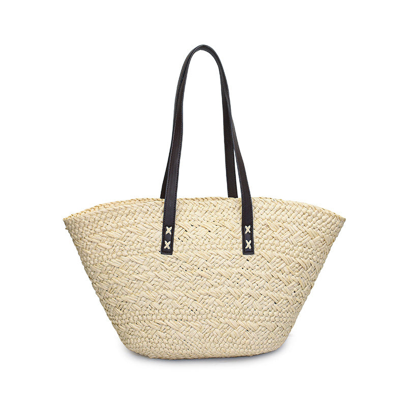 Woven Straw Tote Bag  1790300301