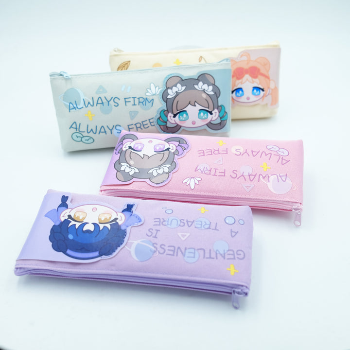 Cute Character Pencil Case