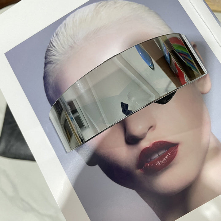 Women futuristic glasses Stornfield