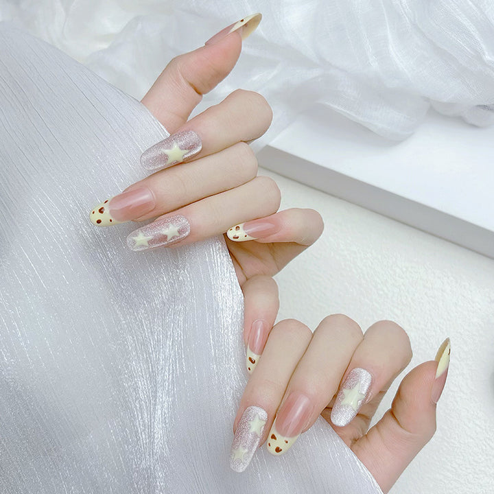 Decorative Press-On Nails Stornfield
