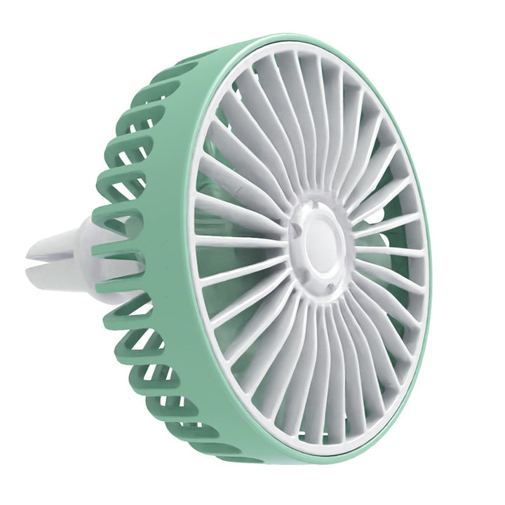 Unisex Car Fan with Adjustable Holder Stornfield