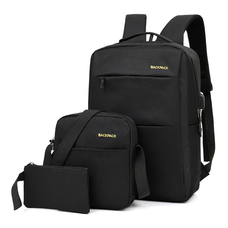 Versatile Multi-Functional Backpack Set Stornfield