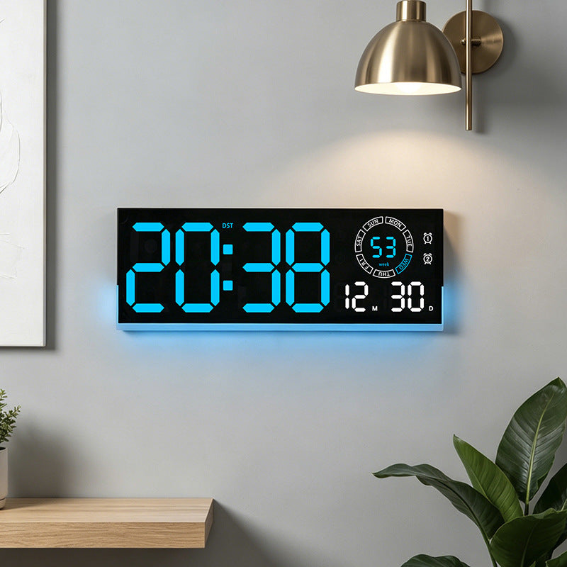 Digital Alarm Clock Stornfield