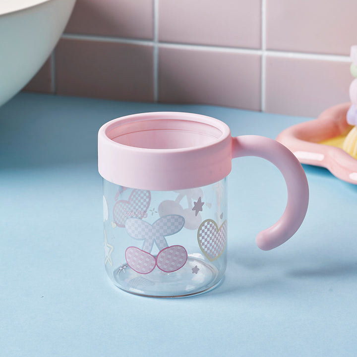 Children's cup with cute cloud motif Stornfield