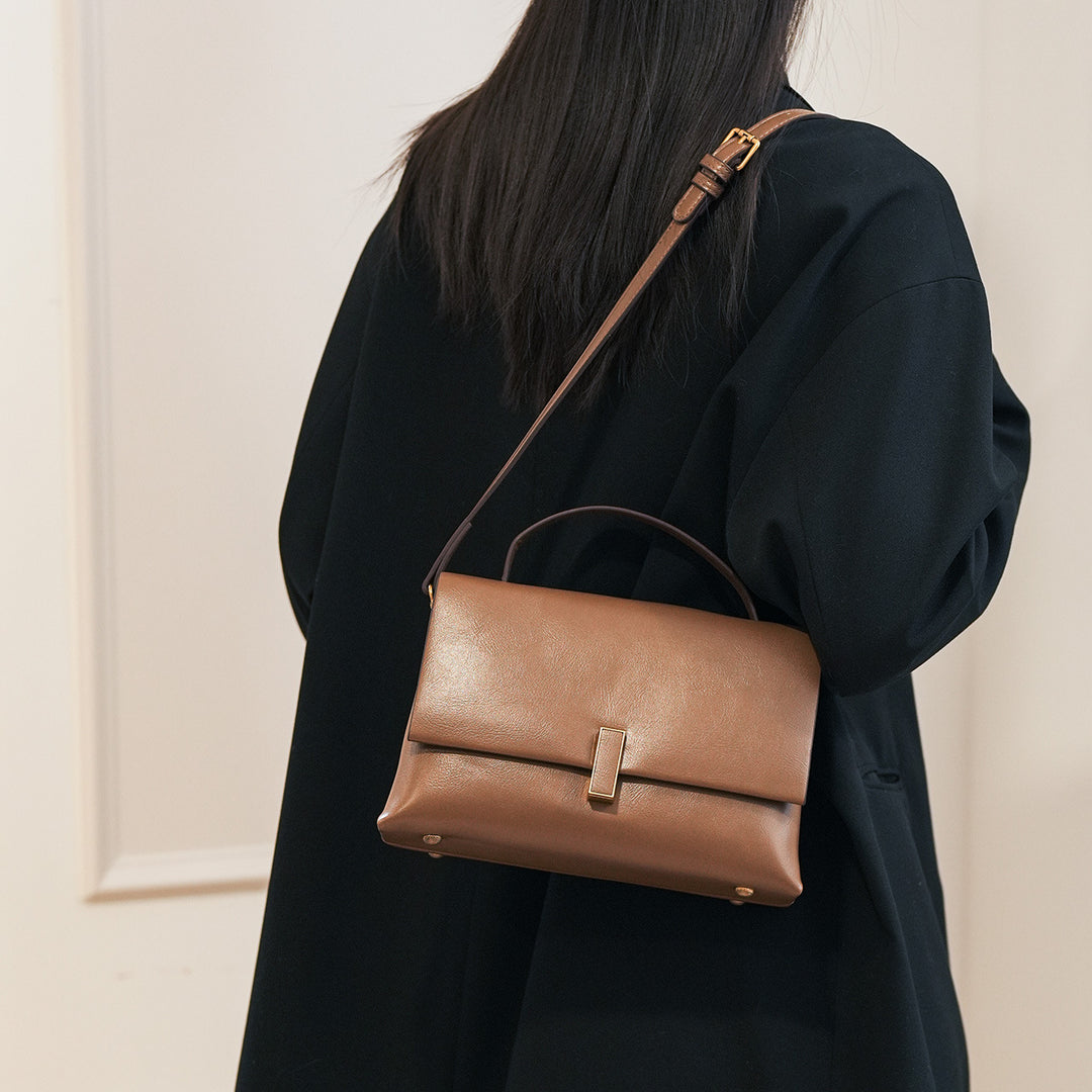Elegant Structured Handbag Stornfield 1785771151