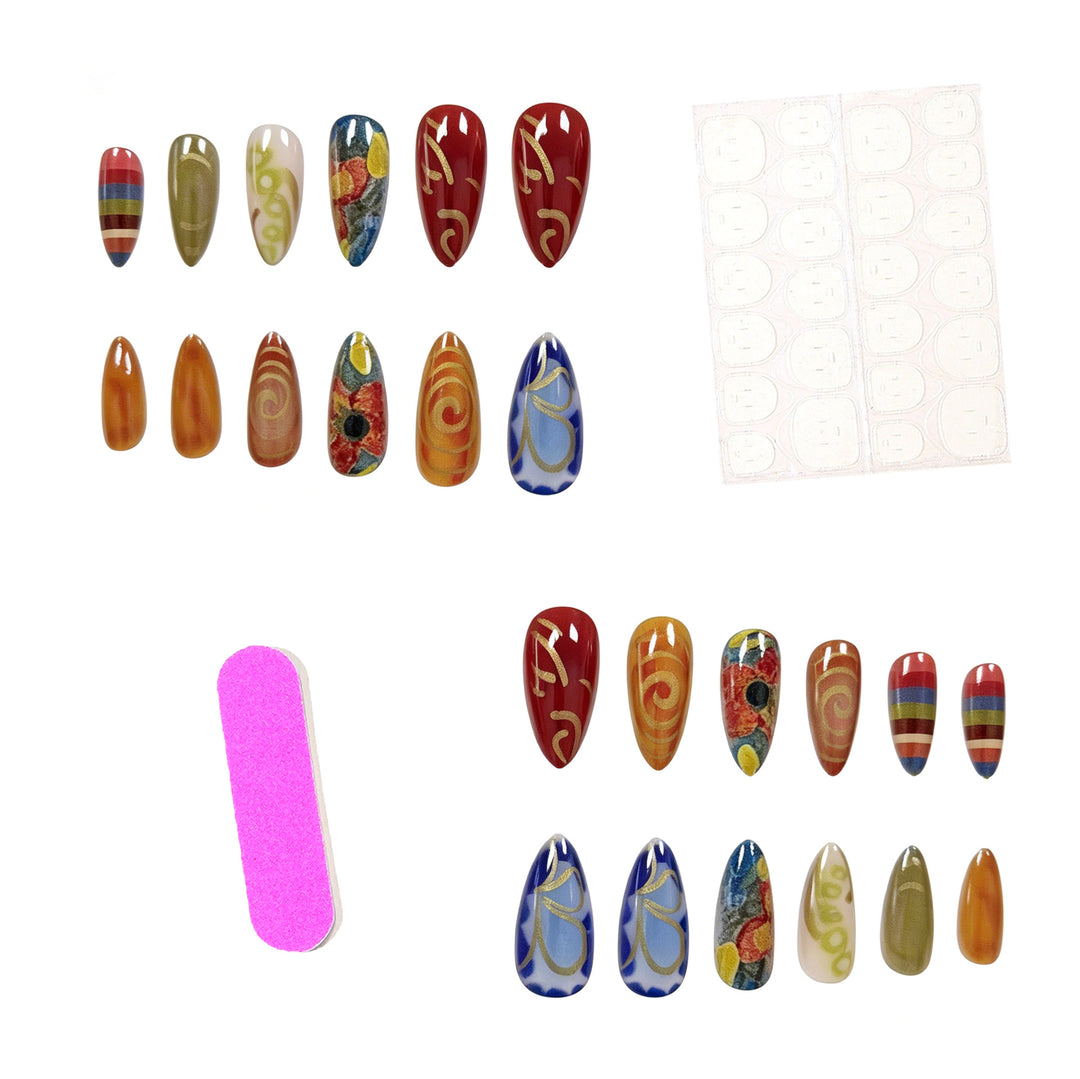 Artistic Acrylic Nail Enhancements Stornfield 1789915888