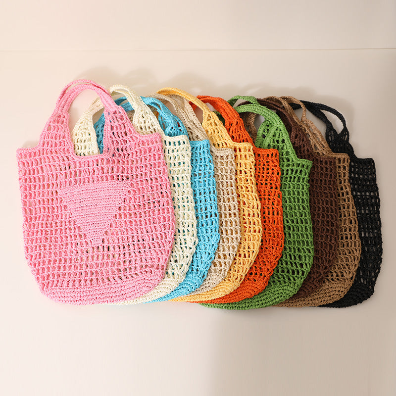 Airy Macrame Tote Bag Stornfield
