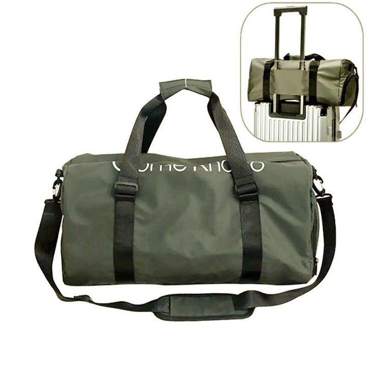 Waterproof Travel Duffel Bag Stornfield