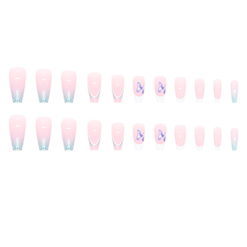 Acrylic Nails Set