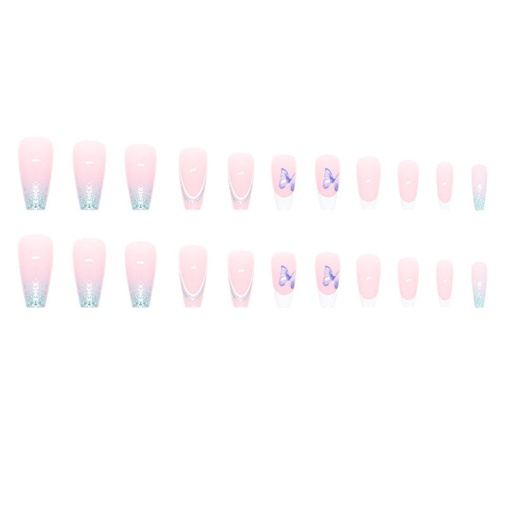 Acrylic Nails Set