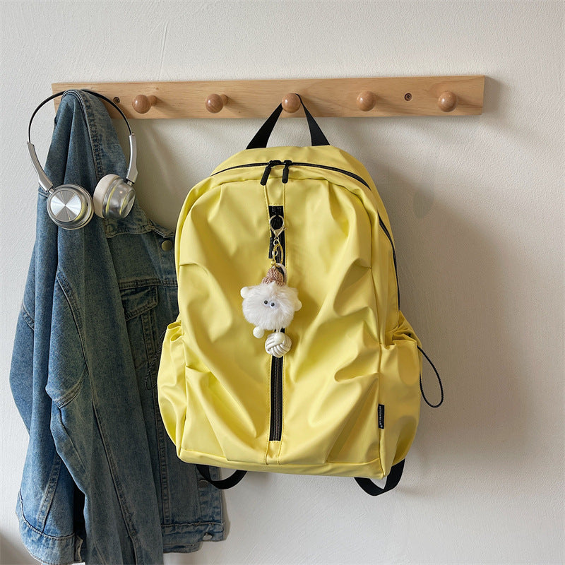 Multifunctional leisure backpack with practical viewing compartment Stornfield